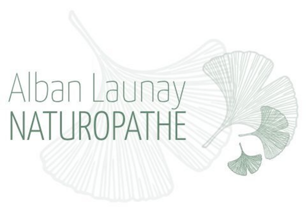Logo Alban Launay
