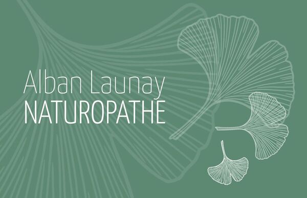 Logo Alban Launay