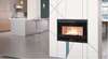Insert bois compact Slot Wood Flat 49 design fonctionnel