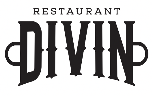 Logo Divin Logo Divin
