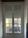 Installation de volets