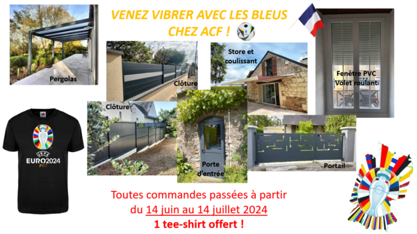 VENEZ VIBRER AVEC LES BLEUS CHEZ ACF