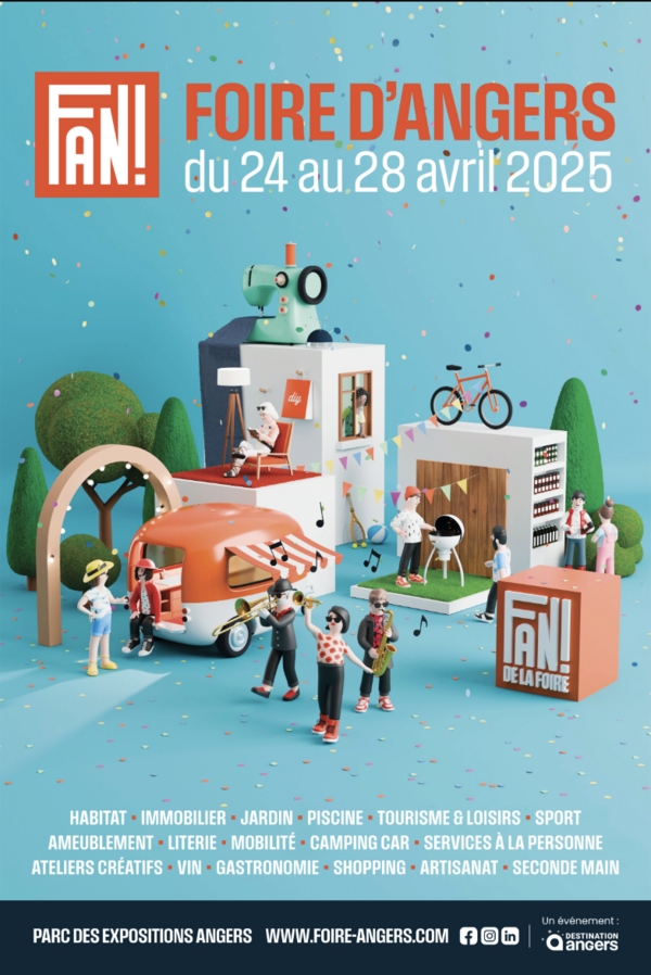FOIRE ANGERS