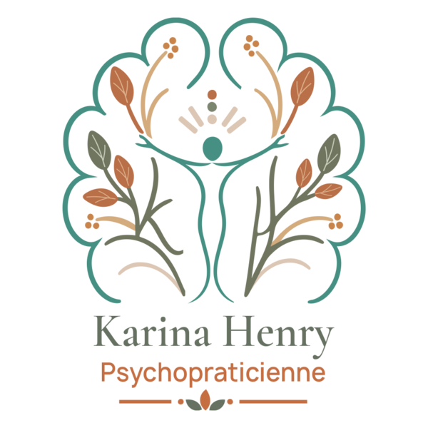 Logo Karina HENRY
