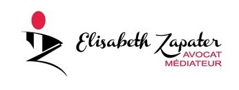 Logo ELISABETH ZAPATER Avocat