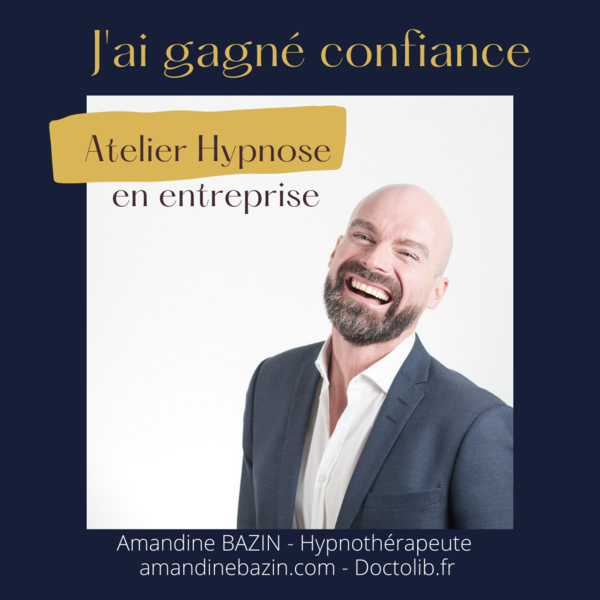 Ateliers hypnose en entreprise