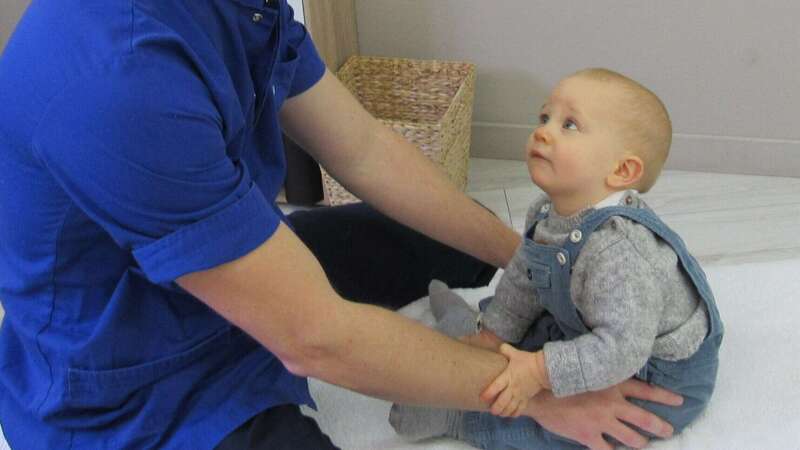 Ostéopathie pour nourrisson et enfant