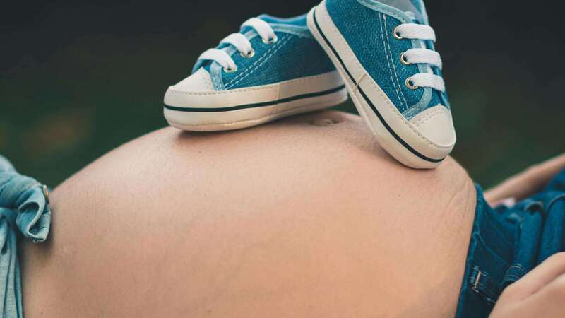 Ostéopathie femme enceinte