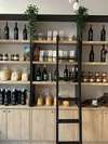 Cuccagna, l'épicerie fine et la cave à vin italienne à Paris 13