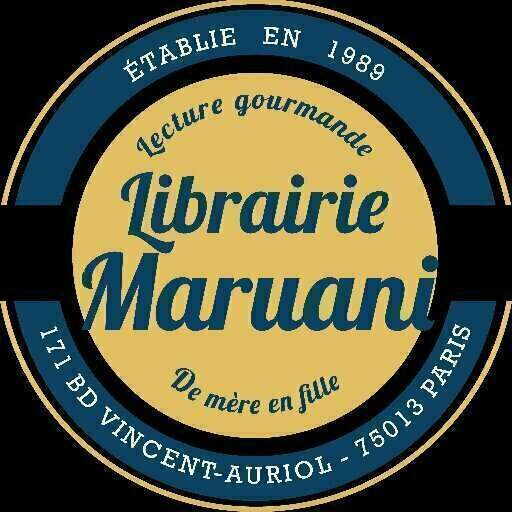 Librairie Maruani