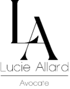 Logo Lucie Allard Avocat
