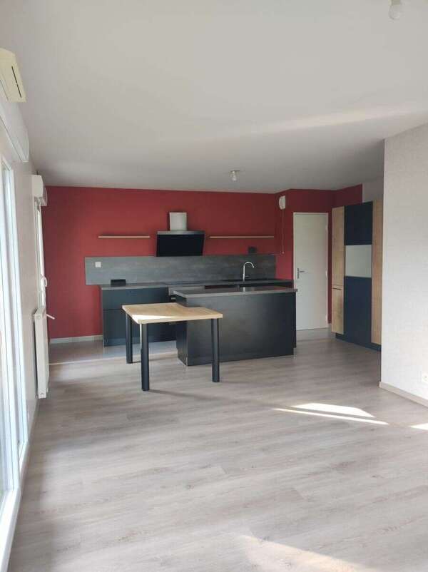 Appartement type 3 à vendre