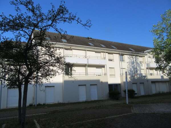 Appartement T1 bis