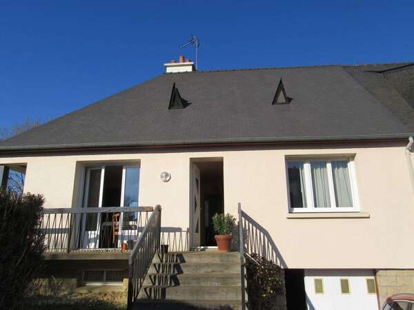 Maison de type 6 à vendre