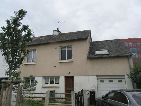 Maison de type 6