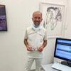 Portrait du Dr Patrick Pissis