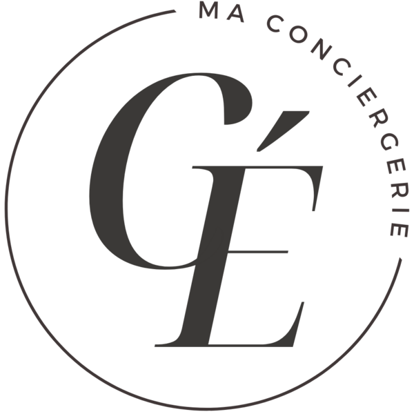 Logo Cé Ma Conciergerie