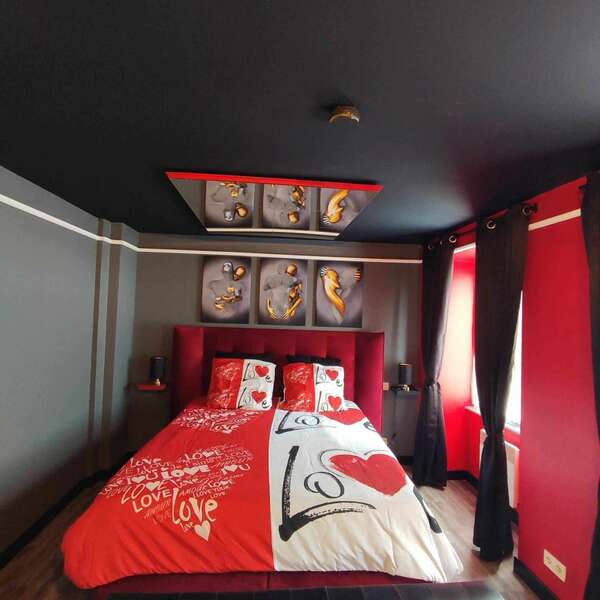 L'évasion Plaisir Privé SPA