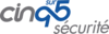 cinq sur 5 sécurité