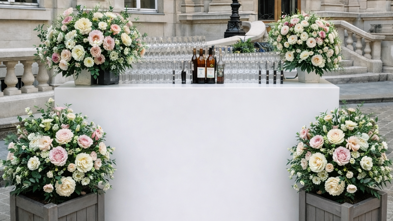 formation LE BAR ÉPHÉMÈRE EN ÉVÉNEMENTIEL