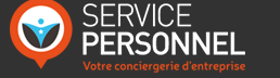 Les conciergeries Service Personnel