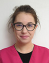 Camille Assistante dentaire 