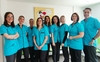 L'équipe du cabinet d'orthodontie des Drs Redon, à SAINT-AVOLD