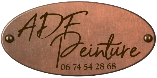 Logo ADF Peinture