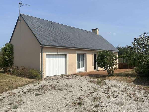 Pavillon de plain-pied (2013) proche mer – SAINT-MARCOUF (50310)