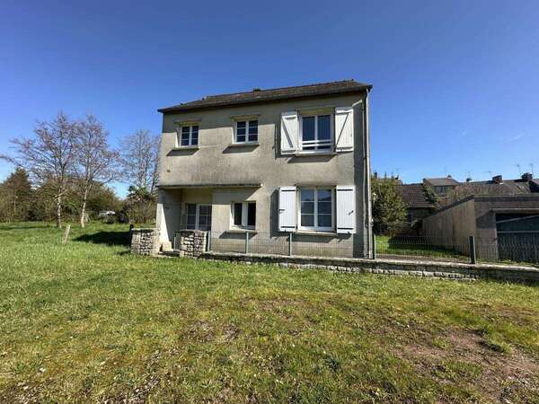 Maison individuelle PICAUVILLE