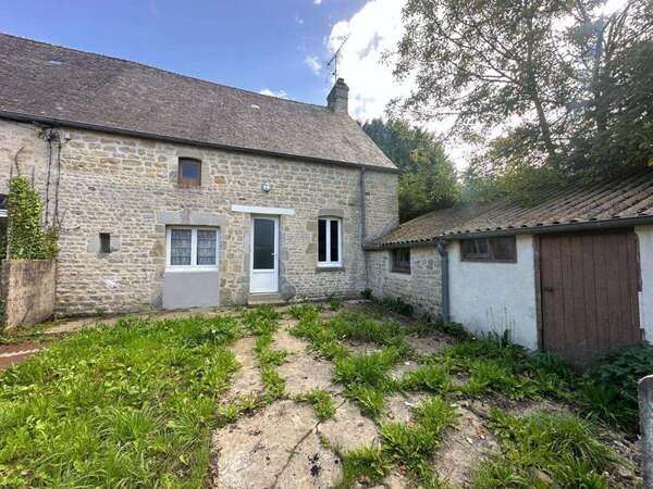 Maison en pierres SAINTE MERE EGLISE (50480)