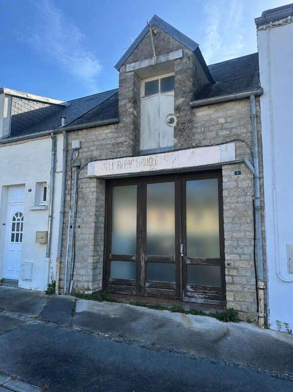 Maison PICAUVILLE (50360)