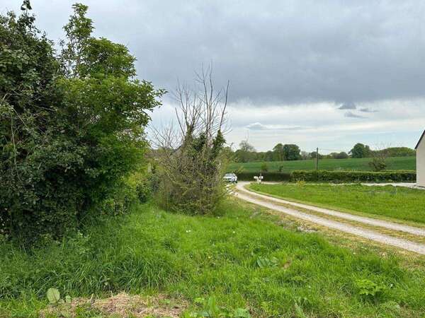 Terrain à bâtir FONTENAY SUR MER 1088m²