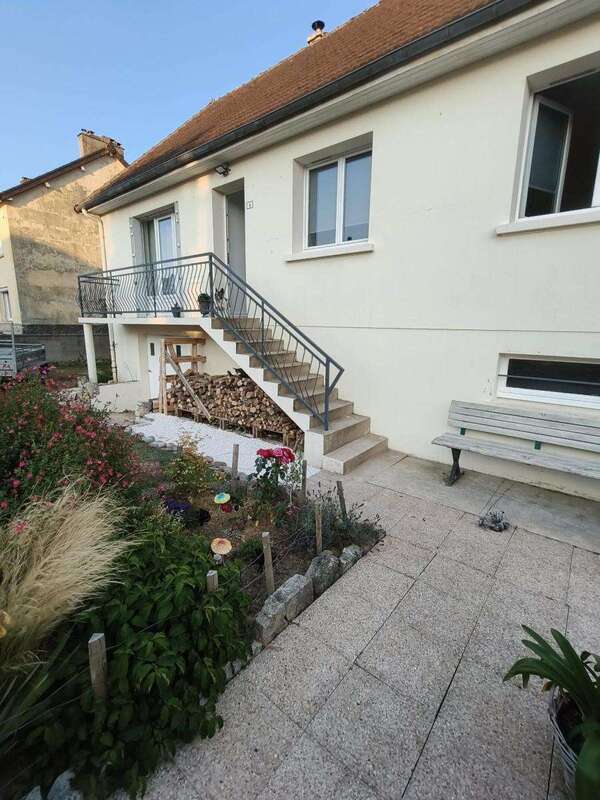 Maison 4 pièces MONTEBOURG