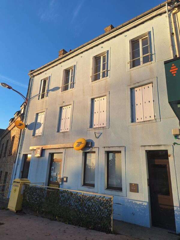 Immeuble de rapport PICAUVILLE (50360)