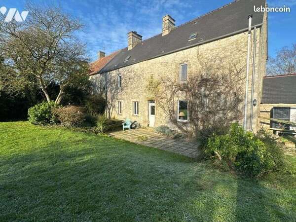 Maison et gîte AUDOUVILLE-LA-HUBERT (50480)