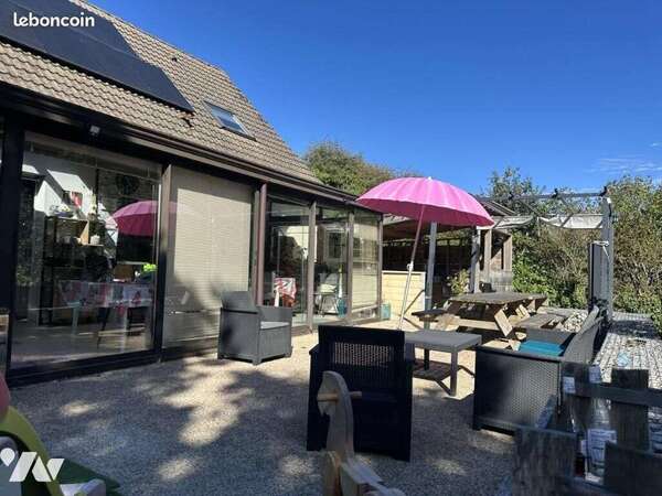 Pavillon sur sous-sol ACQUEVILLE – LA HAGUE (50440)