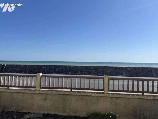 Pavillon vue mer avec dépendances SAINT-MARCOUF (50310)