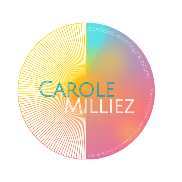 Logo Carole Milliez  ✨ Coaching holistique & intuitif
