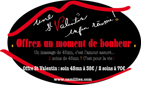 Une St Valentin qui a du sens...