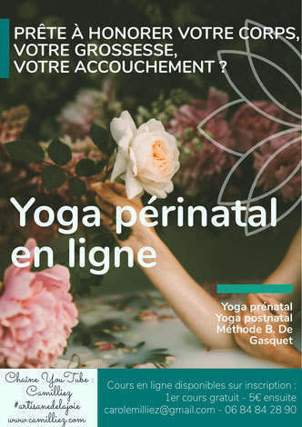 Une grossesse connectée et heureuse