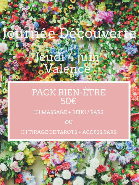 1 Journée Découverte Joie&énergie À Valence !