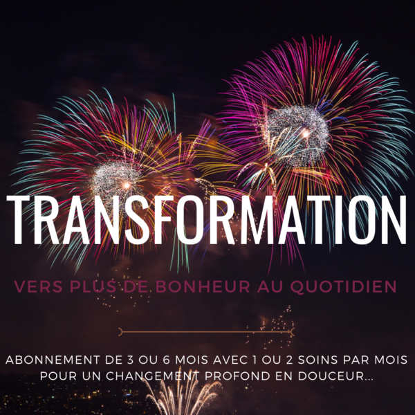 TRANSFORMATION : une nouvelle formule d’accompagnement