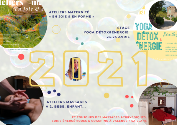 2021, nous voilà !!!