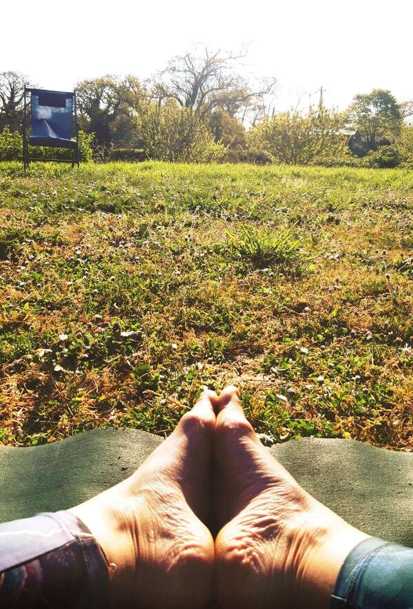 Objectif Oasis ! La vie reprend, les cours de yoga aussi !!