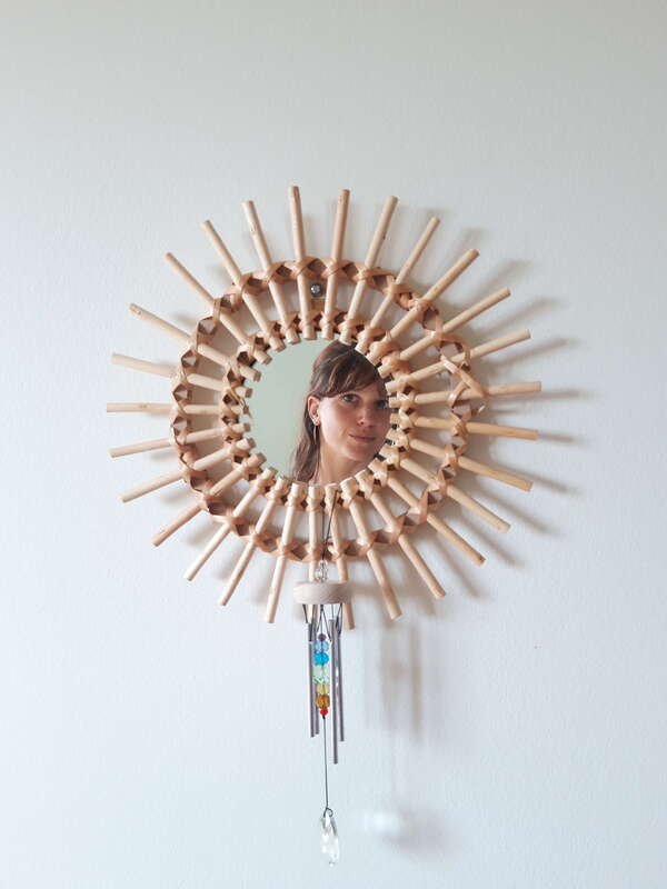 Miroir, mon beau miroir, dis-moi ce qui se cache là-dessous... 