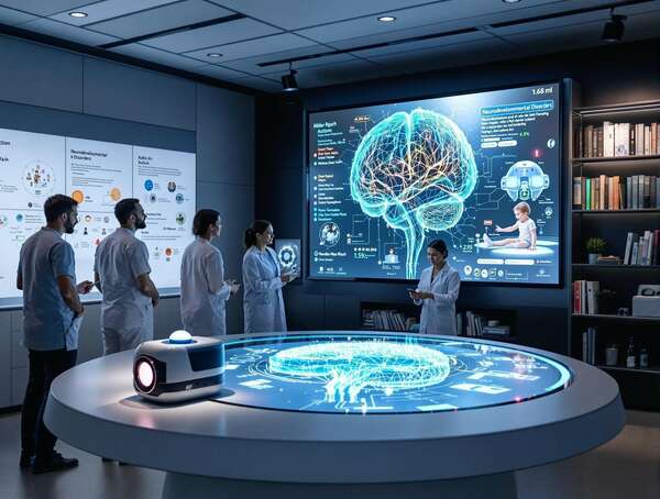 Les innovations technologiques dans le diagnostic précoce des TND