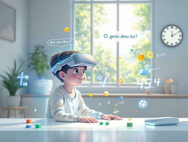 Les troubles neurodéveloppementaux : Réalité virtuelle et augmentée dans la rééducation et l'apprentissage