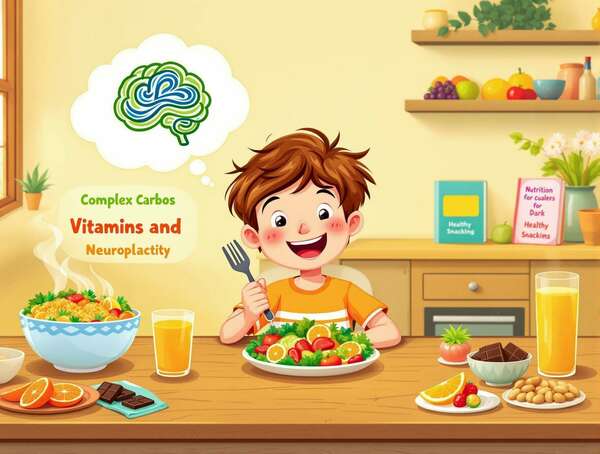 Le TDAH et les apports de la psycho-nutrition