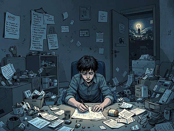 TDAH et comorbidités : quand le trouble n’est pas seul